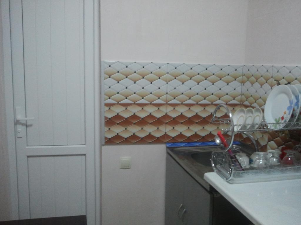 Private House In Batumi Hotel Buitenkant foto