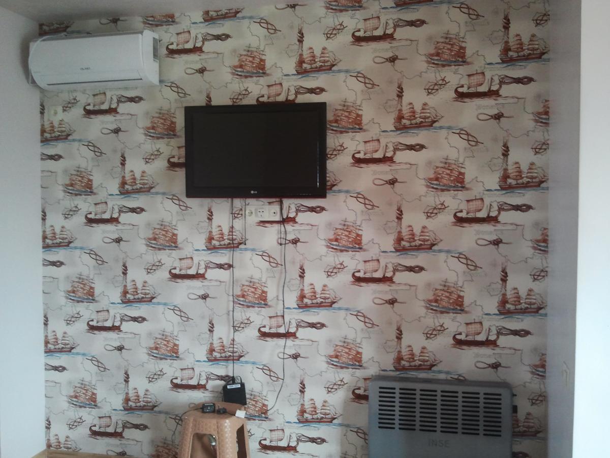 Private House In Batumi Hotel Buitenkant foto